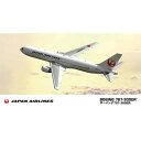 1／200 日本航空 ボーイング 767-300ER 【13】 (プラモデル)おもちゃ プラモデル