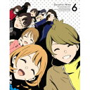 【6/1限定エントリーでP3倍】オカルティック・ナイン 6《完全生産限定版》 (初回限定) 【Blu-ray】