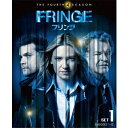 【6/1限定エントリーでP3倍】FRINGE/フリンジ <フォース> 前半セット 【DVD】