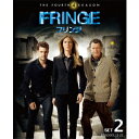 【~7/31 エントリー&5000円以上購入でP最大5倍】FRINGE/フリンジ <フォース> 後半セット 【DVD】