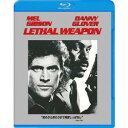 リーサル・ウェポン 【Blu-ray】