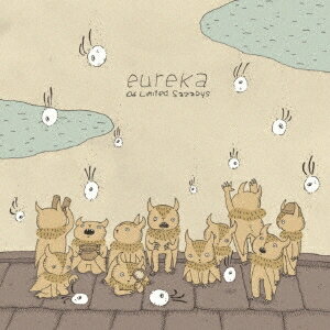 04 Limited Sazabys／eureka《通常盤》 【CD】