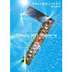 Tokyo 7th シスターズ／H-A-J-I-M-A-L-I-V-E-！！ 【DVD】