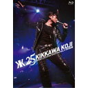 吉川晃司/25th ANNIVERSARY LIVE GOLDEN YEARS TOUR FINAL at 日本武道館 【Blu-ray】