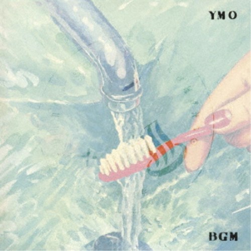 YELLOW MAGIC ORCHESTRA／BGM 【CD】