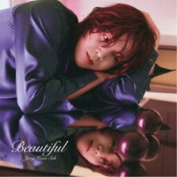 チャン・グンソク／Beautiful《限定A盤》 (初回限定) 【CD+DVD】