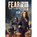 フィアー・ザ・ウォーキング・デッド4 DVD-BOX 【DVD】