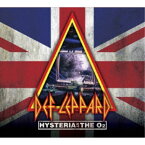 Def Leppard／ヒステリア・アット・ジ・O2 【DVD】