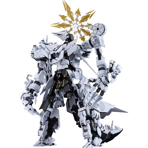 【次回使える2000円OFFクーポン配布中※条件あり】MODEROID 『ブルーアーカイブ -Blue Archive-』 ダアト (組み立て式プラモデル)