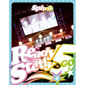 スフィア／スタートダッシュミーティング Ready Steady 5周年！ in 日本武道館 ふつかめ 【Blu-ray】