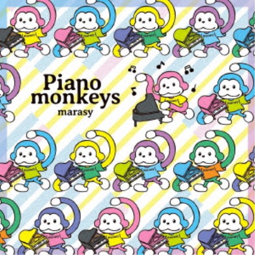 商品種別CD発売日2024/11/27ご注文前に、必ずお届け日詳細等をご確認下さい。関連ジャンルイージーリスニングヒーリング／ニューエイジアーティストまらしぃ(marasy)収録内容Disc.101.新人類 (Piano Solo Ver.)(2:46)02.SnowMix♪ (Piano Solo Ver.)(4:23)03.むげんのチケット (Piano Solo Ver.)(3:56)04.ミルコメダ (Piano Solo Ver.)(2:52)05.口約束 (Piano Solo Ver.)(3:35)06.cutover (Piano Solo Ver.)(2:58)07.スマート？？？ (Piano Solo Ver.)(3:39)08.Fly day (Piano Solo Ver.)(1:37)09.＆ Piano (Piano Solo Ver.)(3:22)10.LovePiano Blossom (Piano Solo Ver.)(3:56)11.Nagoya Style Running (Piano Solo Ver.)(3:30)12.メロウライト (Piano Solo Ver.)(3:49)13.KAGUYA (Piano Solo Ver.)(4:53)14.七彩 (Piano Solo Ver.)(4:52)15.ホームタウン (Piano Solo Ver.)(3:05)16.88☆彡 (Piano Solo Ver.)(3:02)17.＆ Piano again (Piano Solo Ver.)(2:55)商品概要前作『シノノメ』(2020年9月リリース)から4年ぶりとなる、まらしぃ5枚目となるオリジナルピアノソロアルバム。2020〜2024年まらしぃが発表してきたボカロ曲、TV、ラジオ、CM 提供楽曲等を中心にピアノソロアレンジで全曲フルコンサートグランドピアノ生レコーディング。商品番号SCGA-292販売元ソニー・ミュージック組枚数1枚組収録時間59分 _音楽ソフト _イージーリスニング_ヒーリング／ニューエイジ _CD _ソニー・ミュージック 登録日：2024/09/19 発売日：2024/11/27 締切日：2024/10/08