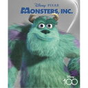 【~7/15 エントリー&5000円以上購入でP最大5倍】モンスターズ・インク MovieNEX Disney100 エディション《数量限定版》 (初回限定) 【Blu-ray】