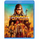 【8/25限定! 2000円OFFクーポン!!】マッドマックス:フュリオサ《通常版》 【Blu-ray】