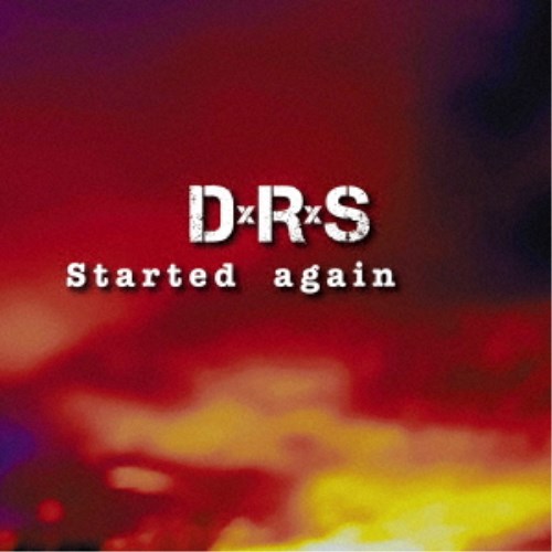 DRS／Started again 