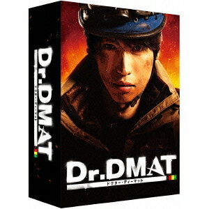Dr.DMAT DVD-BOX 【DVD】
