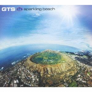 GTS／sparkling beach 【CD】