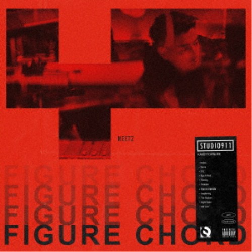 NEETZ／FIGURE CHORD 【CD】