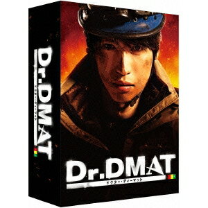 Dr.DMAT Blu-ray BOX 【Blu-ray】