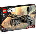 LEGO レゴ スター・ウォーズ(TM)ジャスティファイア(TM)75323おもちゃ こども 子供 レゴ ブロック 9歳