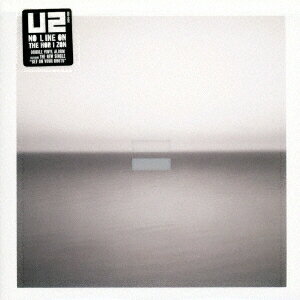 U2／ノー・ライン・オン・ザ・ホライゾン《完全限定生産盤》 (初回限定) 【CD】