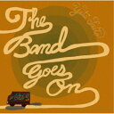 斎藤有太／The Band Goes On 【CD】