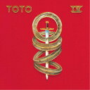 TOTO/TOTO IV~聖なる剣 40周年記念デラックス・エディション《完全生産限定盤》 (初回限定) 【CD】