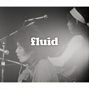 古井戸／fluid 【CD】