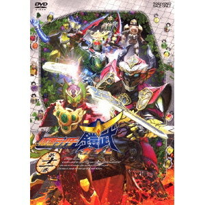 仮面ライダー鎧武 ガイム 第十一巻 【DVD】