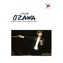 小澤征爾/ドキュメンタリーOZAWA 【DVD】