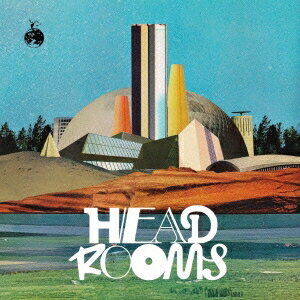 tacica／HEAD ROOMS (初回限定) 【CD】