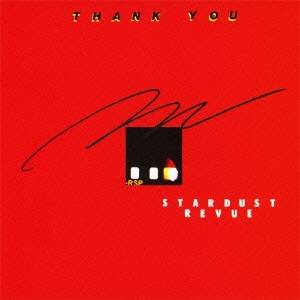 スターダスト☆レビュー／THANK YOU 【CD】