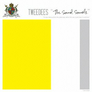 TWEEDEES／The Sound Sounds. 【CD】