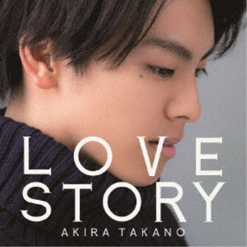 ޫLOVE STORYMAKING VIDEOס CD+DVD