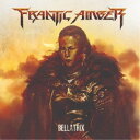 フランティック・アンバー/Bellatrix 【CD】