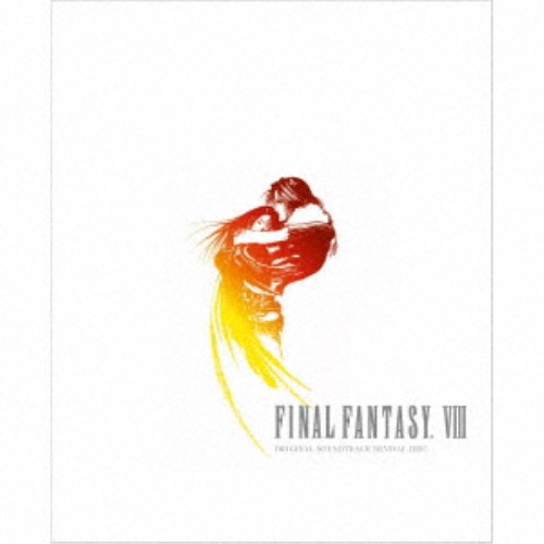 FINAL FANTASY VIII ORIGINAL SOUNDTRACK REVIVAL DISC 【Blu-ray】