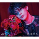原田波人/火の鳥 C/W 風《タイプB》 【CD】
