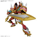 Figure-rise Standard Amplified 『デジモンフロンティア』 カイゼルグレイモン (プラモデル)