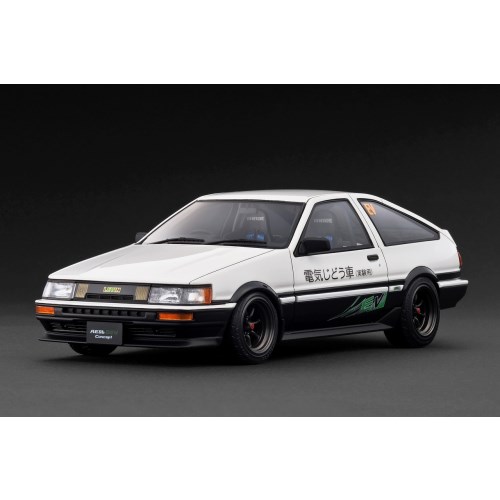 楽天市場】イグニッションモデル 1／18 ae86の通販