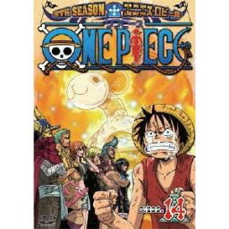 ONE PIECE ワンピース 9THシーズン エニエス・ロビー篇 PIECE.14 【DVD】