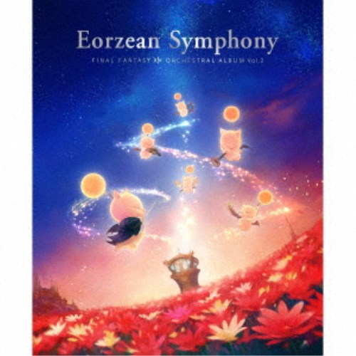 Eorzean Symphony： FINAL FANTASY XIV Orchestral Album Vol.2 【Blu-ray】