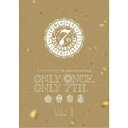 アイドリッシュセブン 7th Anniversary Event ONLY ONCE, ONLY 7TH. DAY 1 【DVD】
