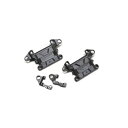 【5/1限定 最大P6倍 & 最大2000円OFFクーポン!!】フロントサスペンションアームセット (MR-03) 【MZ406B】 (ホビーラジコン)