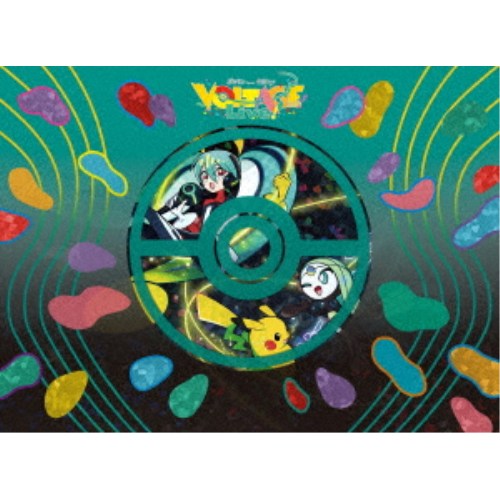 楽天市場】ポケモン グッズ（ミュージック｜Blu-ray）：CD・DVDの通販