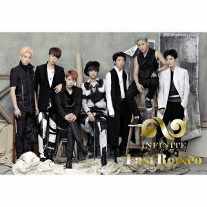 INFINITE／Last Romeo 〜君がいればいい〜《初回限定盤B》 (初回限定) 【CD】