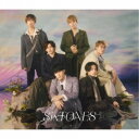 SixTONES/わたし《B盤》 (初回限定) 【CD+DVD】