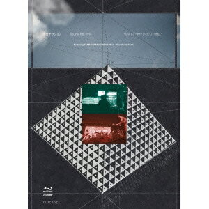 サカナクション／SAKANATRIBE 2014 -LIVE at TOKYO DOME CITY HALL- Featuring TEAM SAKANACTION Edition＋Standard Edition 【Blu-ray】