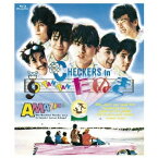 CHECKERS in TAN TAN たぬき 【Blu-ray】