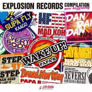 (V.A.)／EXPLOSION RECORDS COMPILATION 〜NEW BEGINNING 【CD】