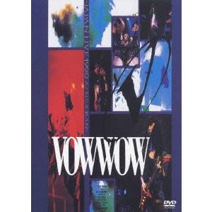 Vow Wow／JAPAN LIVE 1990 AT BUDOKAN 【DVD】