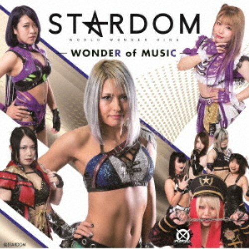 (スポーツ曲)／STARDOM WONDER of MUSIC 【CD】